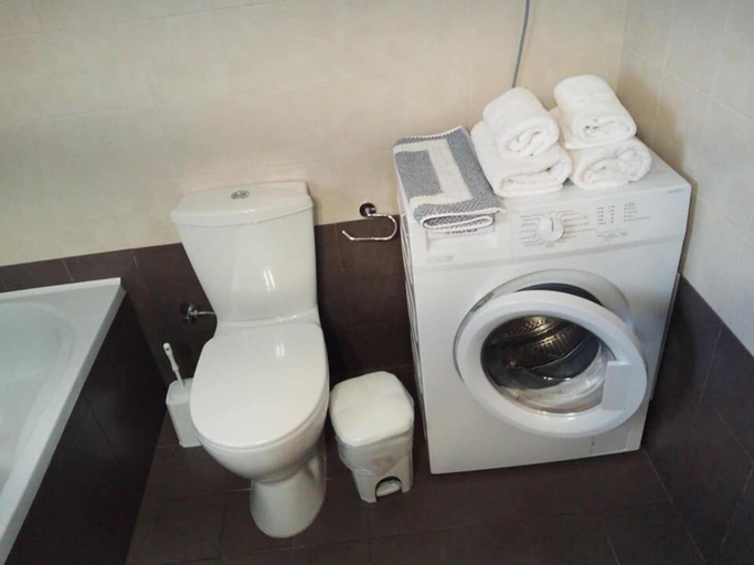 Bathroom 5, Alkioni Sea View, Crete