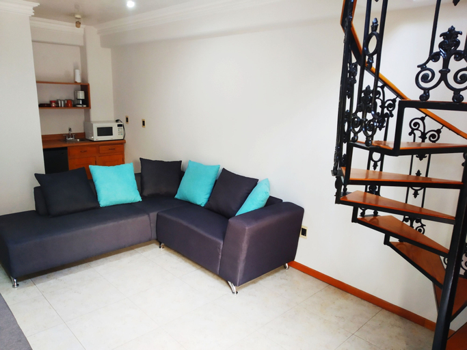 Others 5, Suites Sevilla, San Andrés Cholula