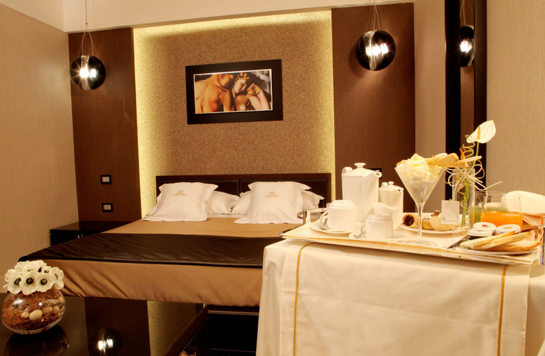 Food & Drinks 5, Hotel Cenacolo, Napoli