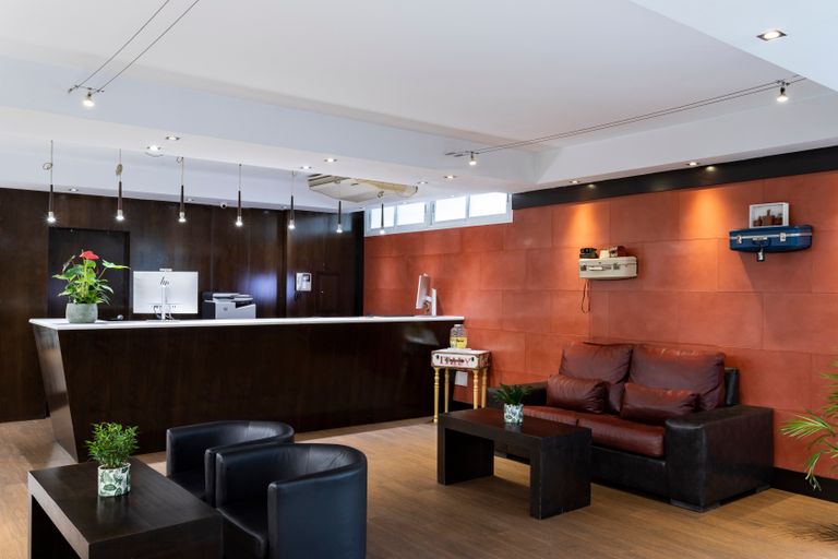 Public Area 3, Petit Palace Arturo Soria, Madrid