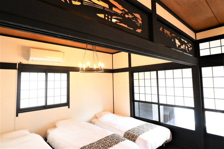 Bedroom 3, Residential Hotel Osaka chikko OC, Osaka