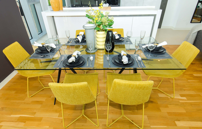 In-room dining 5, Edens Dubai - Bluewaters , Dubai