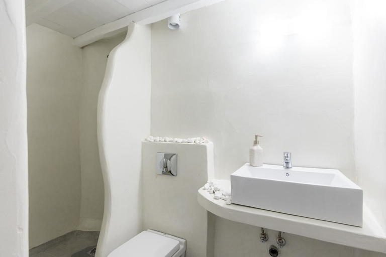 Bathroom, Melinas House - Mykonos Town, South Aegean