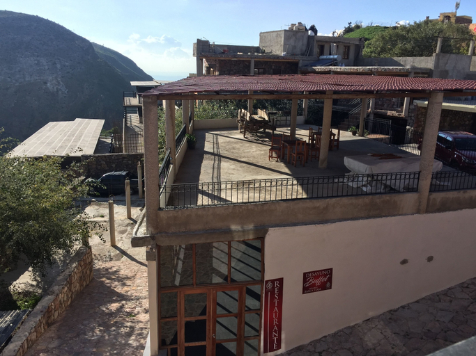 Others 5, Hotel Real Bonanza, Catorce