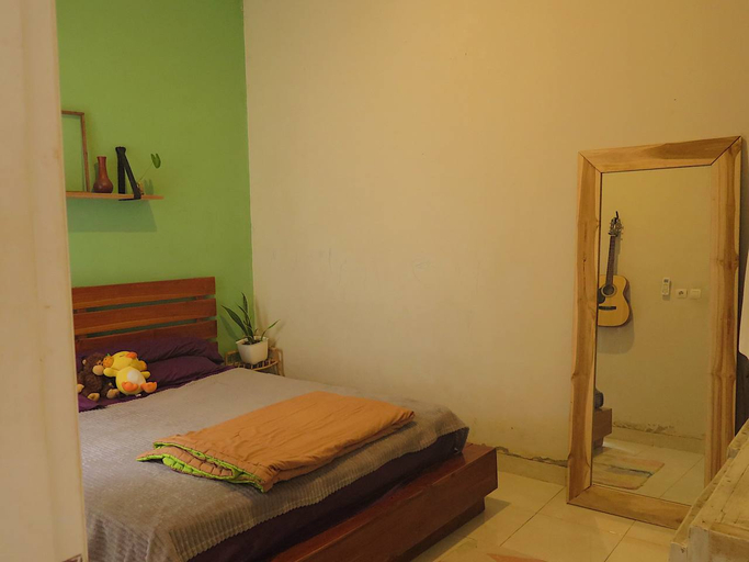 Bedroom 3, D&D Home, Lombok
