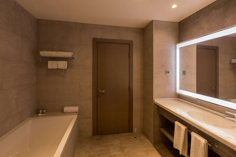 Bathroom 4, Radisson Hotel Baku, Baku