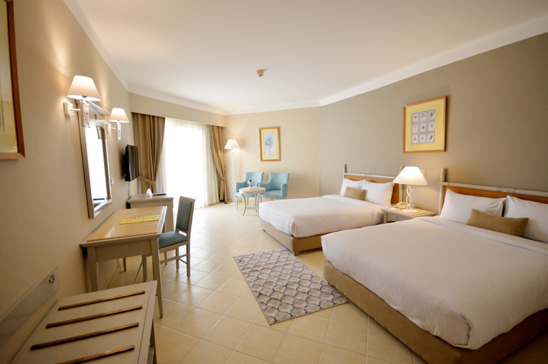 Bedroom 3, Aurora Oriental Resort, Sharm el-Sheikh