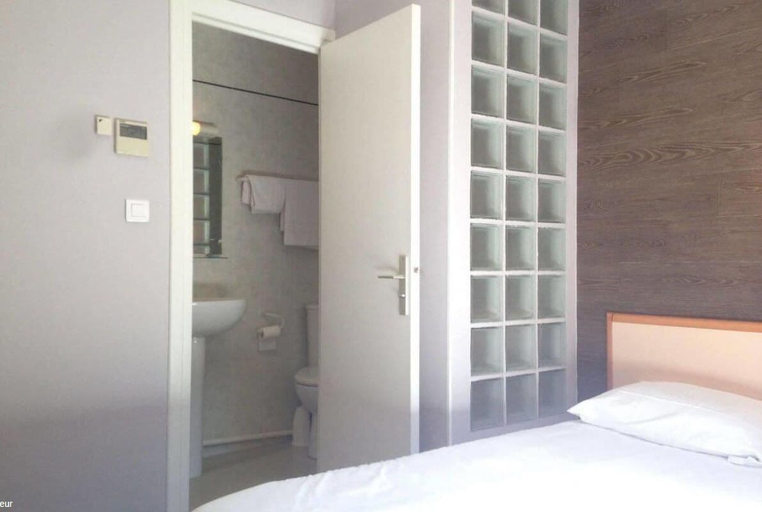 Bedroom 4, Hotel Les Cigalons, Bouches-du-Rhône