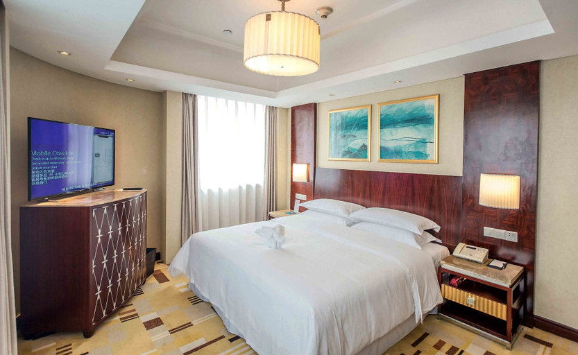 Bedroom 4, Sheraton Guiyang Hotel, Guiyang