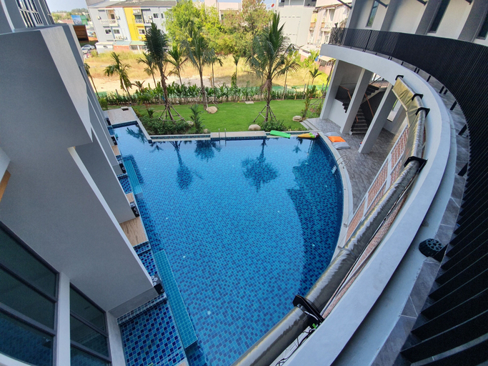 Sport & Beauty 5, Atom Phuket Hotel, Phuket Island