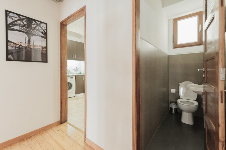 Bathroom 4, Puro Apartment, Porto
