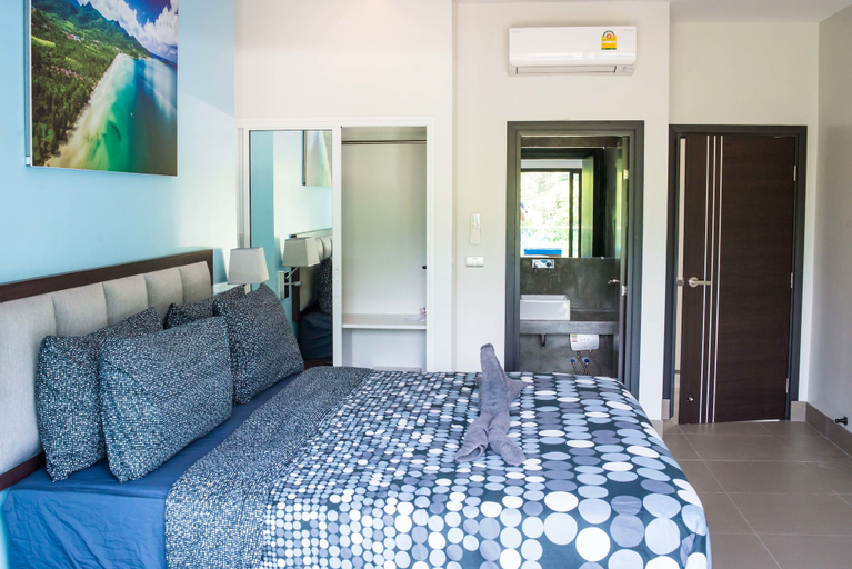Bedroom 4, The Pearl Luxury Pool Villas, Koh Chang