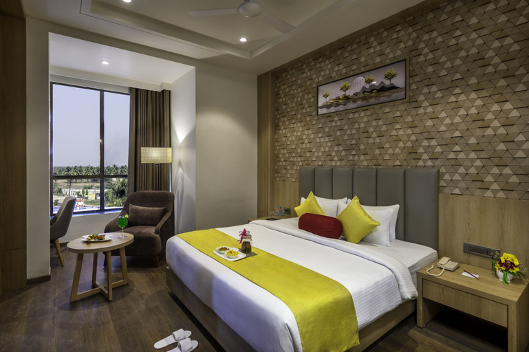 Bedroom 2, Lords Inn Somnath, Gir Somnath