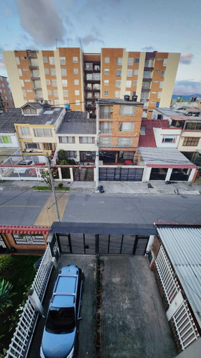 Exterior & Views 2, Hotel Natural Sevgi, Santafé de Bogotá