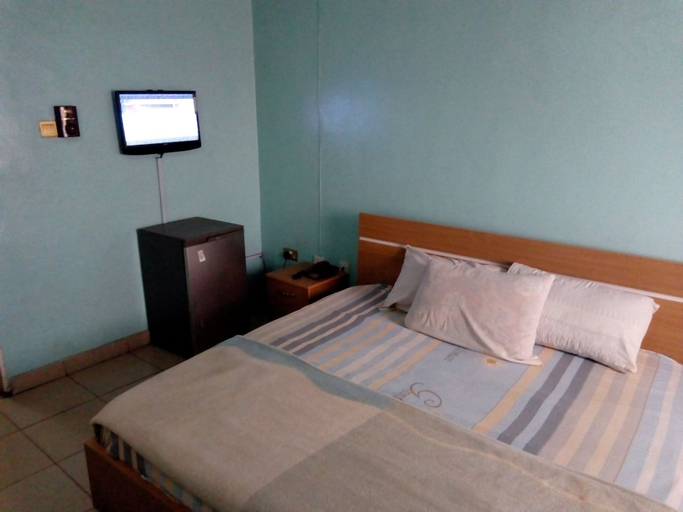 Bedroom 3, Adebayowa Hotel, Alimosho