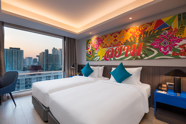 Bedroom 5, Maitria Hotel Rama 9 – A Chatrium Collection, Huai Kwang