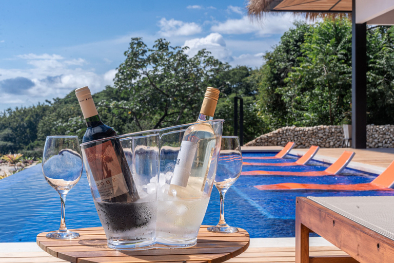 Food & Drinks, Villa Setai Santa Teresa, Puntarenas