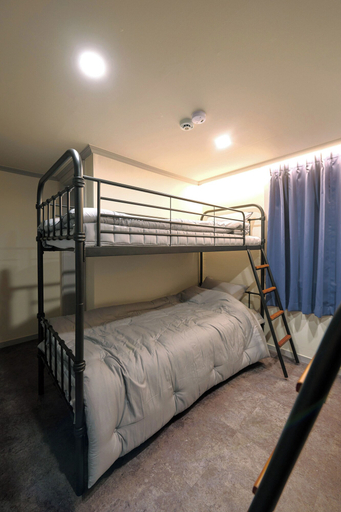 Bedroom 2, Hi There design guesthouse, Mapo