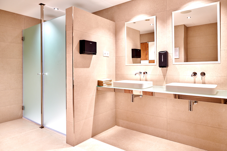 Bathroom 3, Apartamentos Ponent, Baleares
