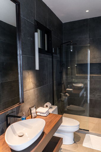 Bathroom 3, Villa Setai Santa Teresa, Puntarenas