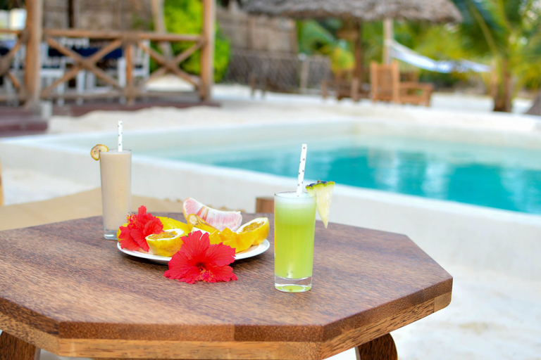 Food & Drinks 5, Coral Bay Zanzibar, Kati