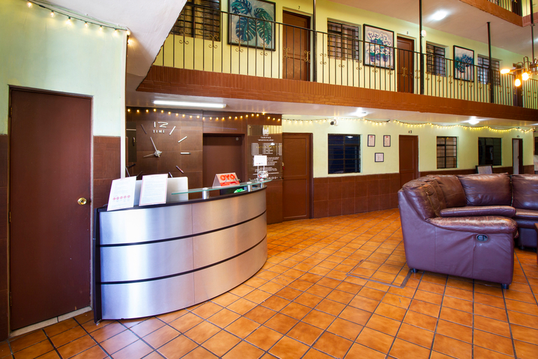 Public Area 3, OYO Hotel Brazil,Guadalajara,Estadio Jalisco , Guadalajara