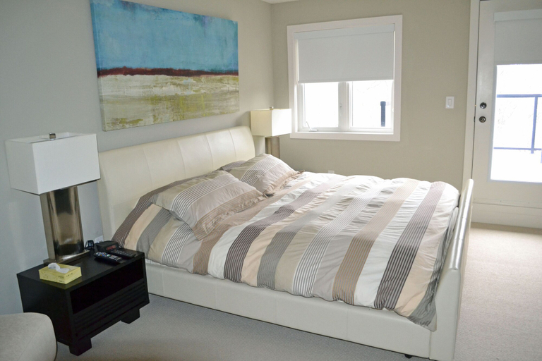 Bedroom 4, Muskoka Bay Resort, Muskoka