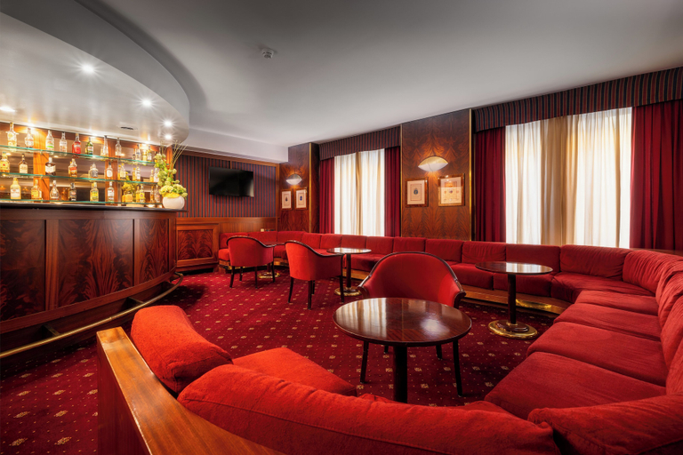 Food & Drinks 5, Hotel Crivi's, Milano