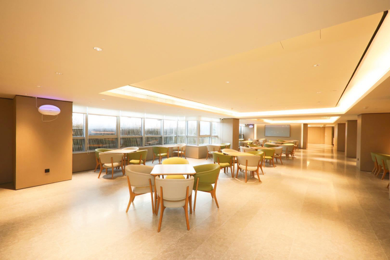 Food & Drinks 5, Ji Hotel Suqian Wanda Plaza, Suqian