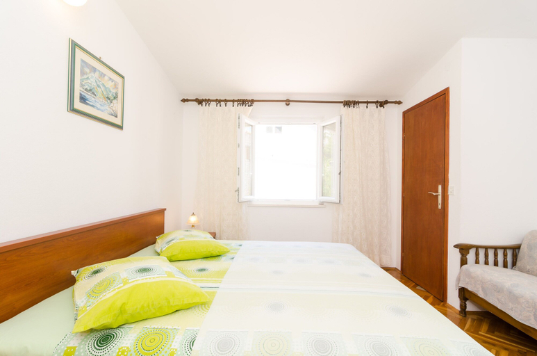 Bedroom 2, Holiday Home Jasenka Trstenik, Orebić