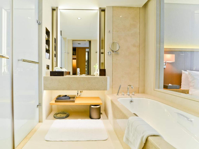 Bathroom 5, Millennium Hotel Taichung, Taichung