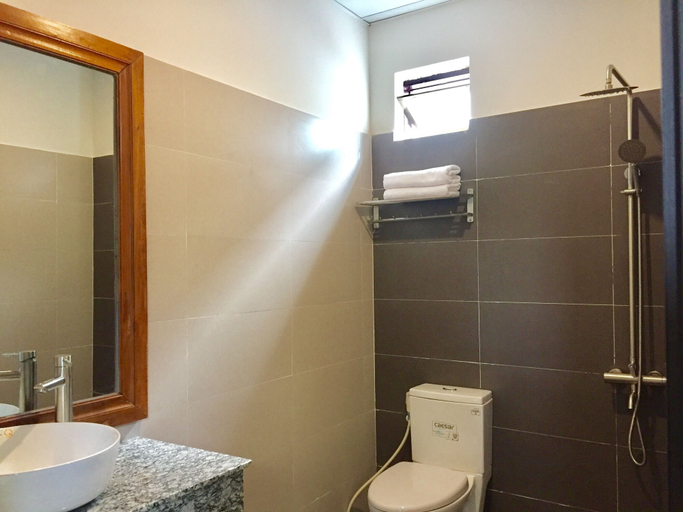 Bathroom 4, Yen Villa Hoi An, Da Nang