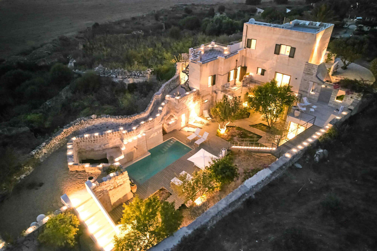 Exterior & Views 1, Villa Rocce Bianche, Trapani