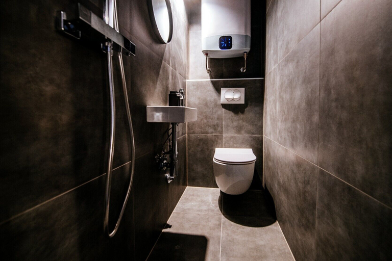 Bathroom 4, Penthouse Luxury Suite, Zadar