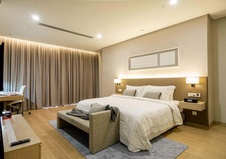 Bedroom 3, 188 Suites by Namastay, Kuala Lumpur