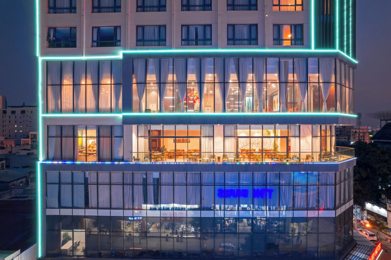 Exterior & Views 2, G8 Luxury Hotel Da Nang, Da Nang