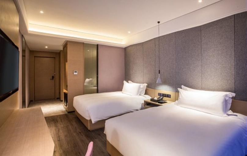 Bedroom 4, Mercure Suzhou Downtown, Suzhou