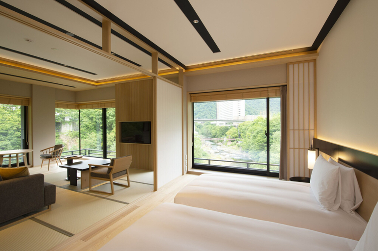 Bedroom 3, Chalet Ivy Jozankei, Sapporo
