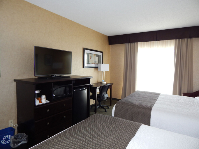Bedroom 4, Days Inn & Conference Centre by Wyndham Cranbrook, East Kootenay