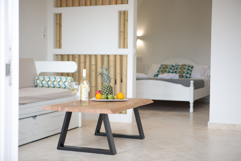 Bedroom 4, Almiriki Naxos Beachside Living, South Aegean