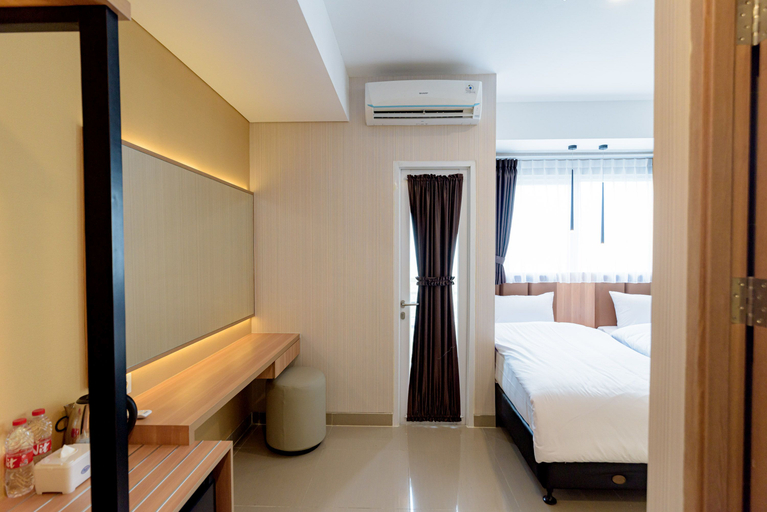 Bedroom 3, RedLiving Apartemen B Residence BSD - BE Urban Hotel, South Tangerang