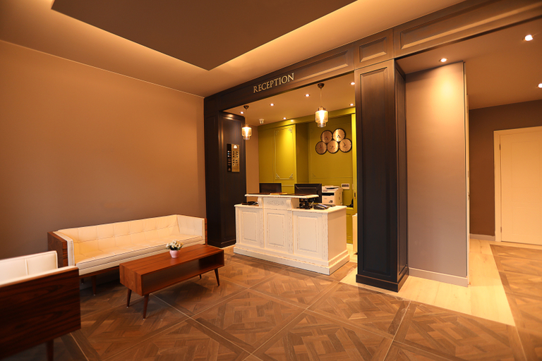 Public Area 4, Dalyan Michelangelo Boutique Hotel, Ortaca