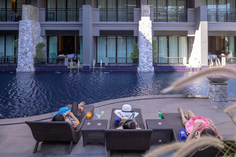Sport & Beauty 4, Le Bali Resort, Pattaya