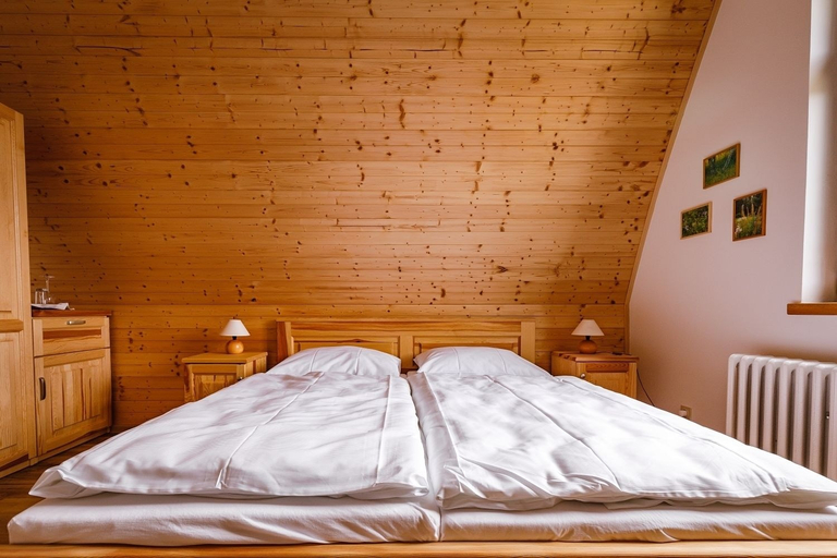 Bedroom 2, SPA Pod javory, Karlovy Vary
