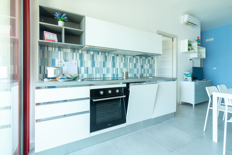 Private kitchen 2, Appartamenti Craulo, Lecce