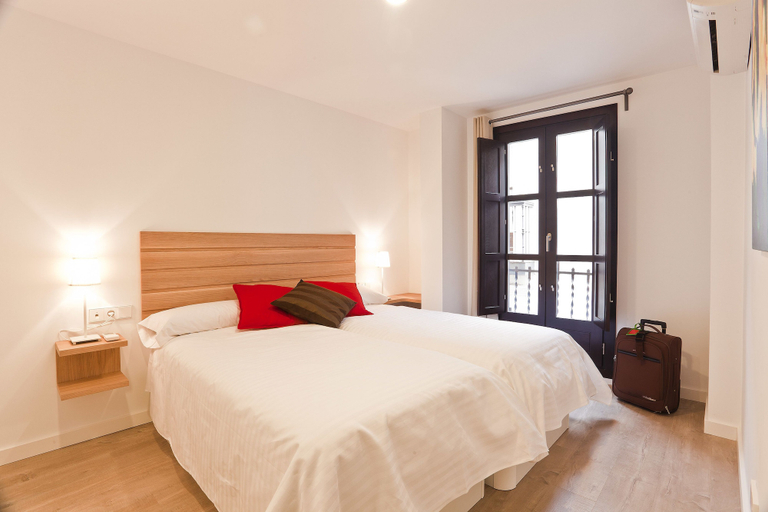 Bedroom 4, Casa Miravalle Apartamentos Darro, Granada