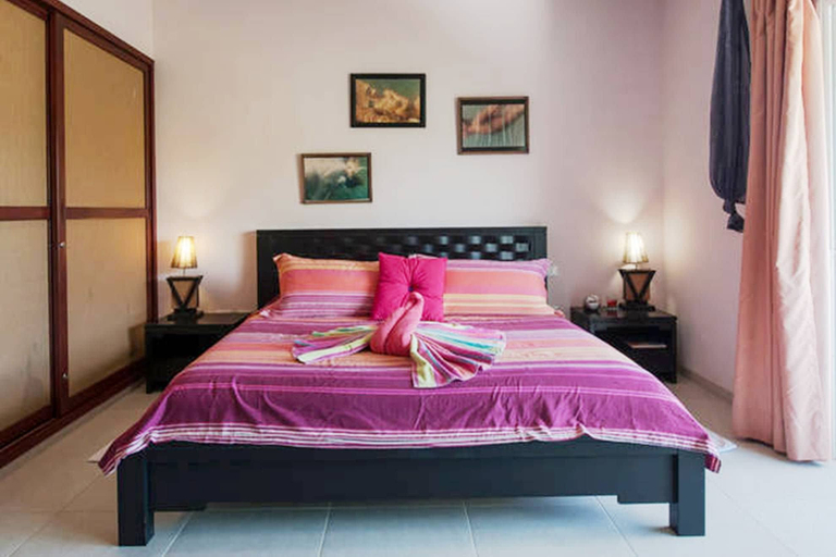 Bedroom 2, Meridian Condominium by ChezPlaya, Cozumel