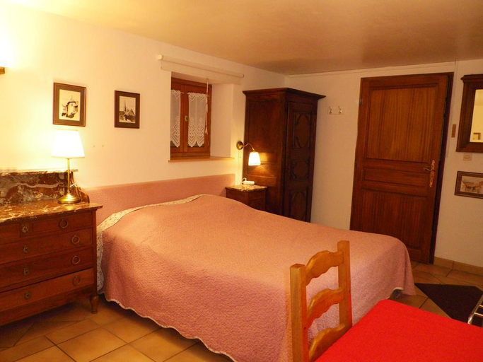 Bedroom 2, Les cabanes de Labrousse, Ardèche