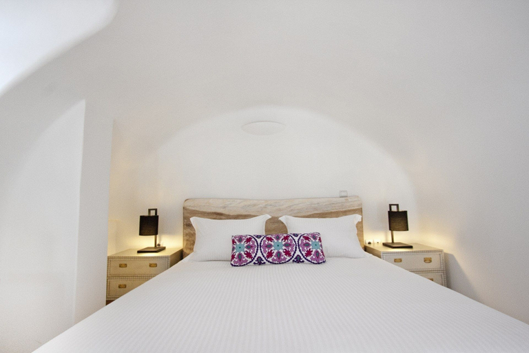 Bedroom 3, Allure Suites, South Aegean