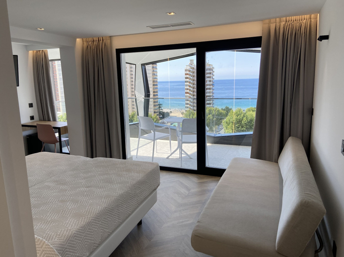 Bedroom 3, Climia Belroy 4* Superior Hotel, Alicante